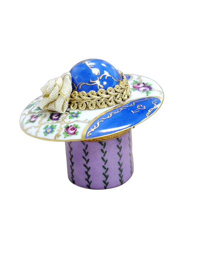 Parisian Elegance Limoges Box Porcelain Limoges shoe figurine LIMOGES BOXES French Trinket Box