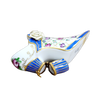 Parisian Elegance Shoe Box Porcelain Limoges shoe figurine LIMOGES BOXES French Trinket Box