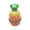Pineapple Porcelain Limoges Box Porcelain Limoges fruit vegetables French Trinket Box