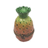 Pineapple Porcelain Limoges Box Porcelain Limoges fruit vegetables French Trinket Box