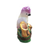 Pink Cockatoo Limoges Box Porcelain Limoges bird bird French Trinket Box