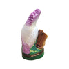 Pink Cockatoo Limoges Box Porcelain Limoges bird bird French Trinket Box