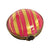 Pink Gold Striped Elegance Box Porcelain Limoges LIMOGES BOXES traditional French Trinket Box
