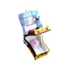 Playful Cats on Elegant Bed Porcelain Limoges cat cats limoge box home furniture French Trinket Box