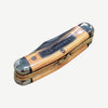 Limoges Pocket Knife Masterpiece Porcelain Limoges travel sports men French Trinket Box