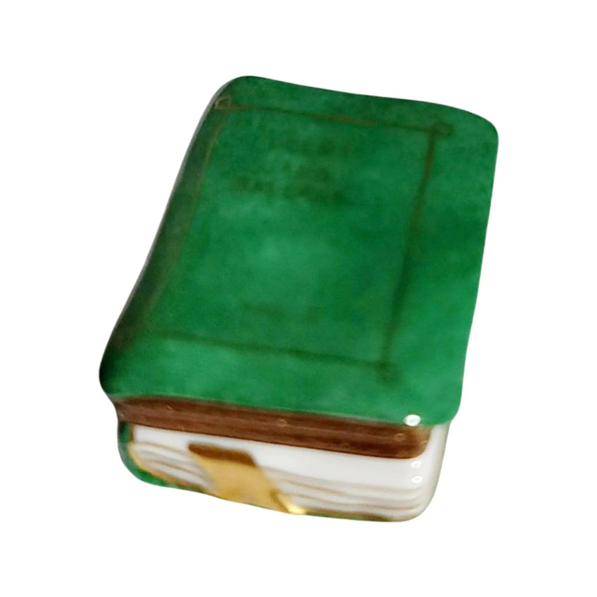 Poems and Ballads Limoges Box Porcelain Limoges Book art fine limoges box French Trinket Box