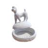 Poodle Elegance Limoges Box Porcelain Limoges dog LIMOGES BOXES French Trinket Box