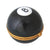 Pool 8 Ball Game Porcelain Limoges sports French Trinket Box