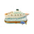 Prince Of Artoria Cruise Shi Porcelain Limoges beach ocean French Trinket Box