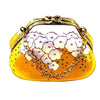 Purse Hydrangea Porcelain Limoges purse trinket box limoges French Trinket Box