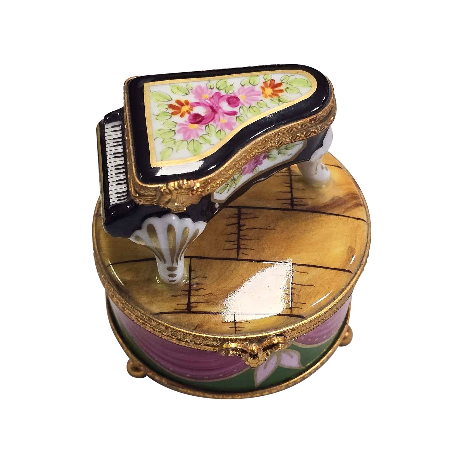 Piano Music Box for Music Lovers