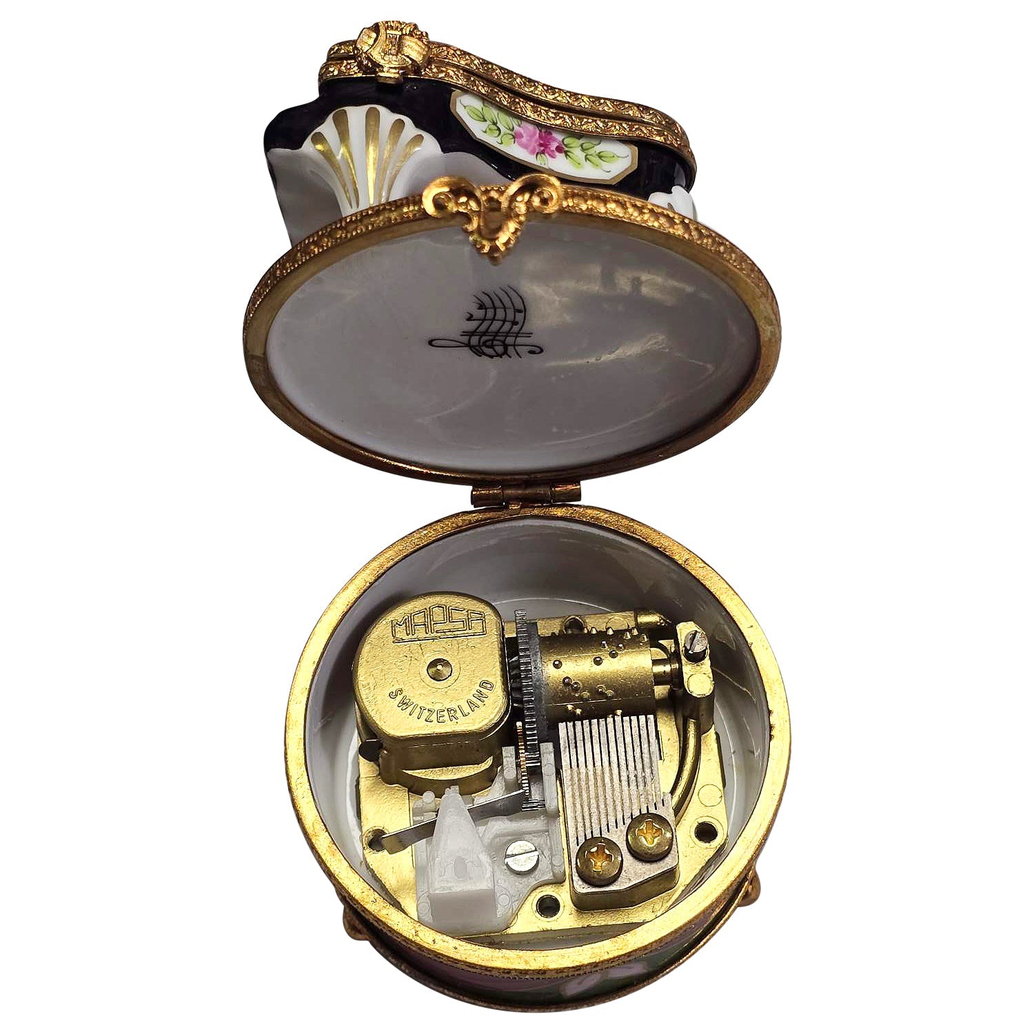 Piano Music Box for Music Lovers