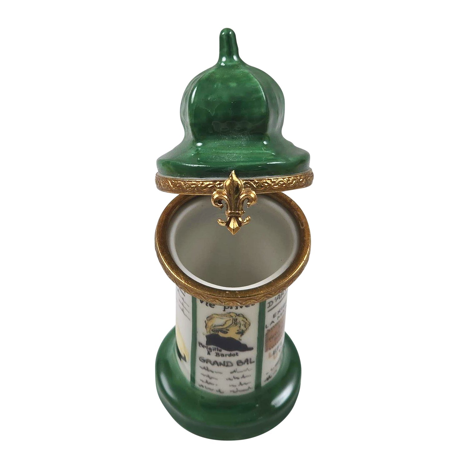 Paris Magazine Billboard for Collectors