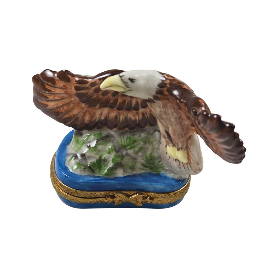 Bald Eagle Collectible for Nature Lovers
