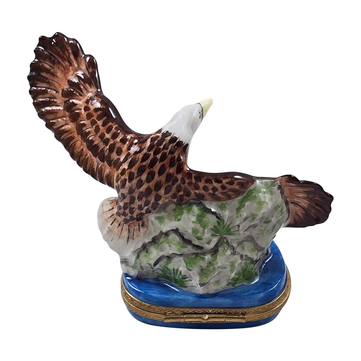 Bald Eagle Collectible for Nature Lovers
