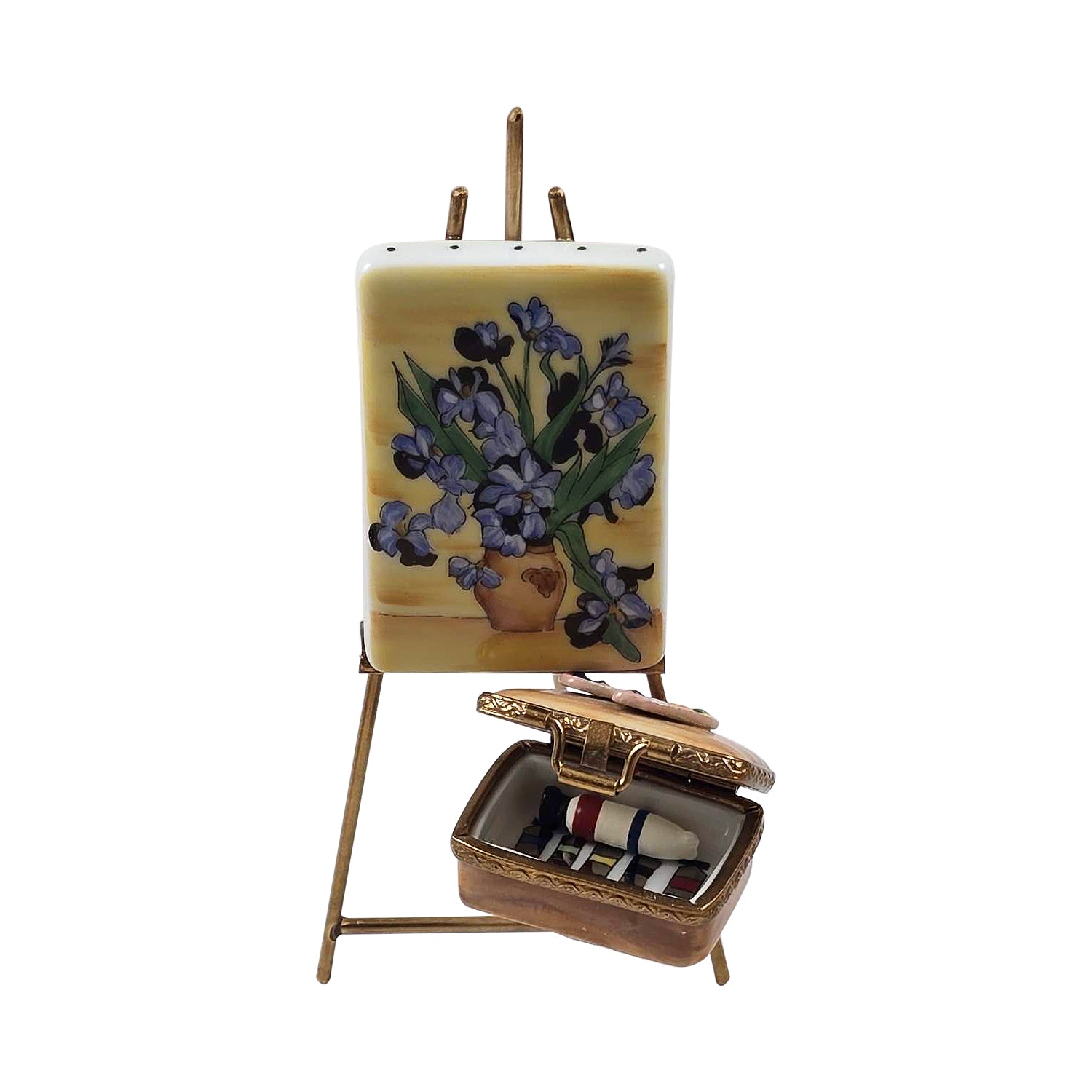 Van Gogh Irises for Art Lovers