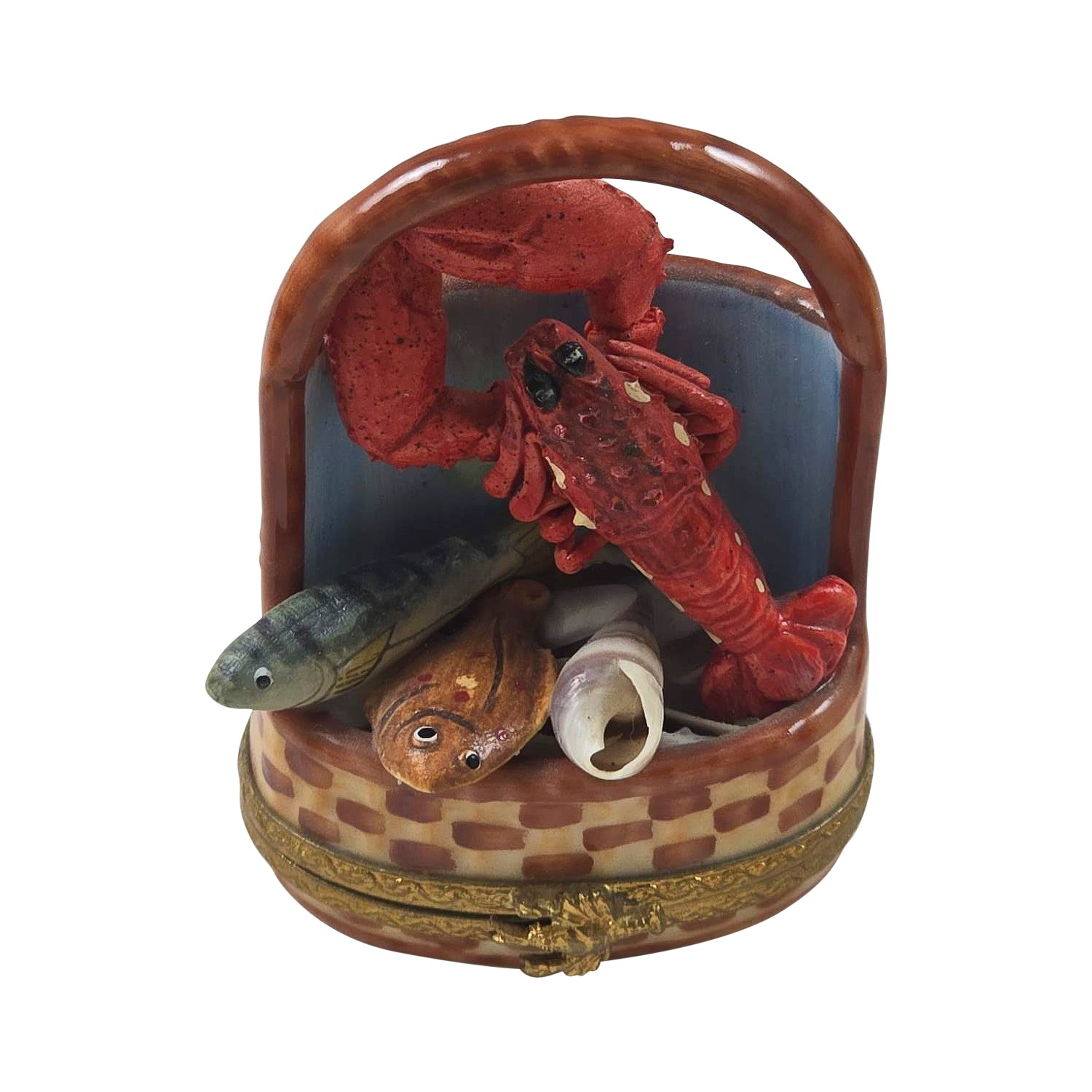 Lobster Basket for Seafood Lovers