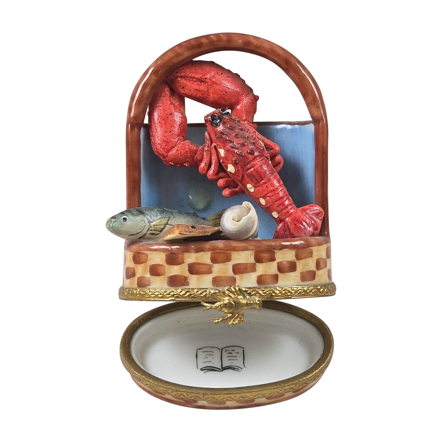 Lobster Basket for Seafood Lovers