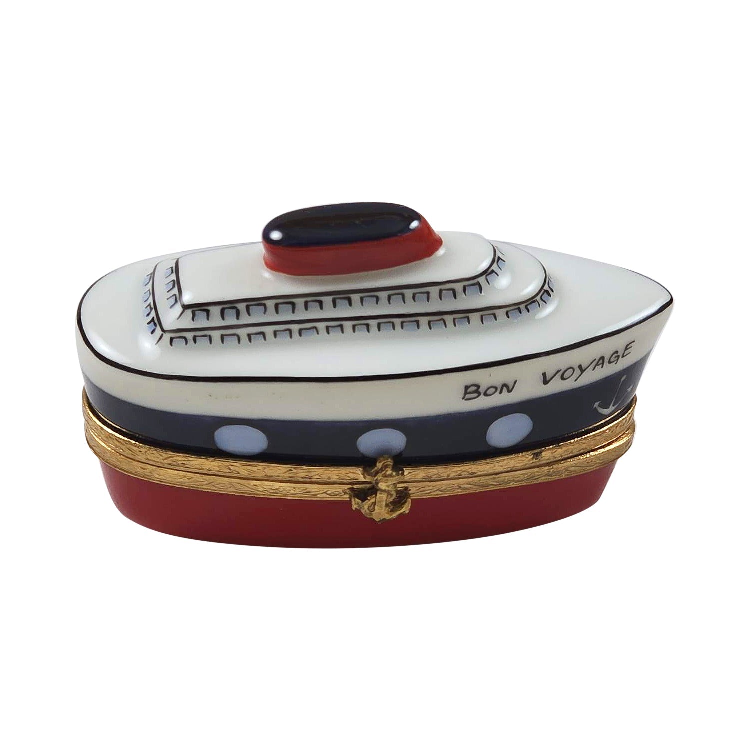 Cruise Ship for Nautical Collectors