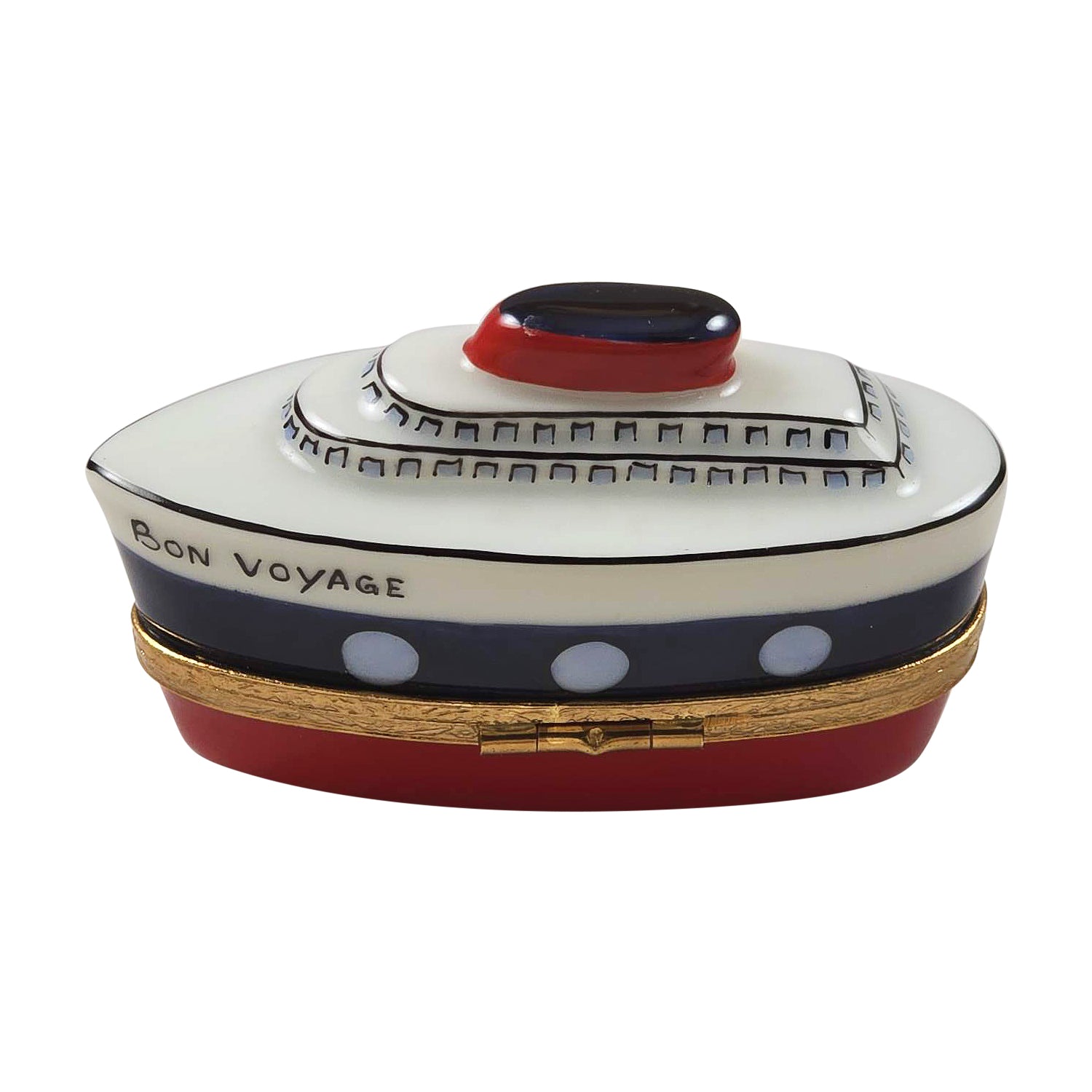 Cruise Ship for Nautical Collectors