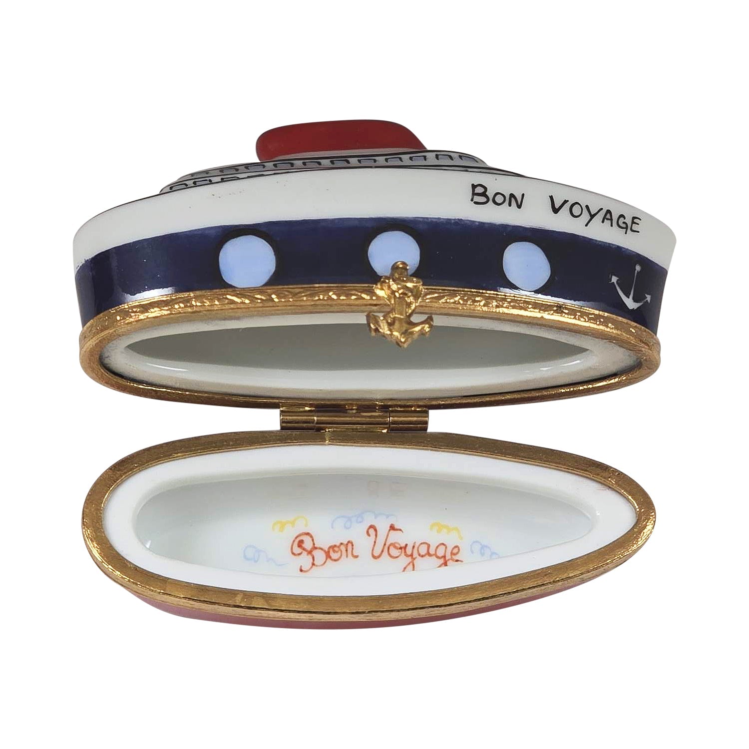 Cruise Ship for Nautical Collectors