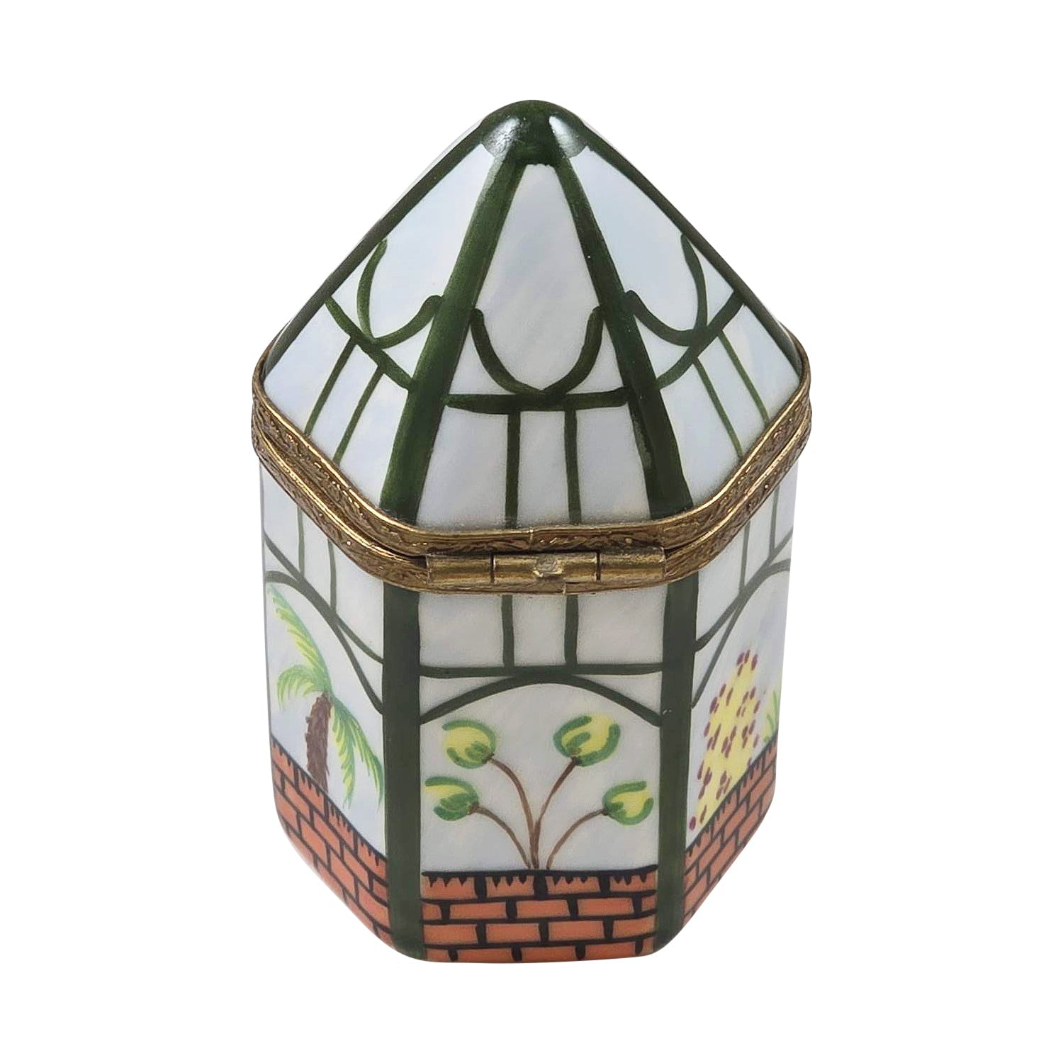 Garden Gazebo for Collectors Delight
