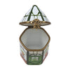 Garden Gazebo for Collectors Delight