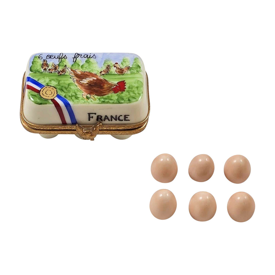 Egg Carton for Collectors Delight