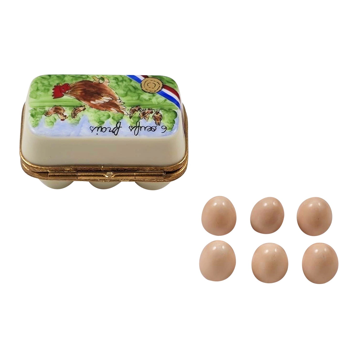 Egg Carton for Collectors Delight