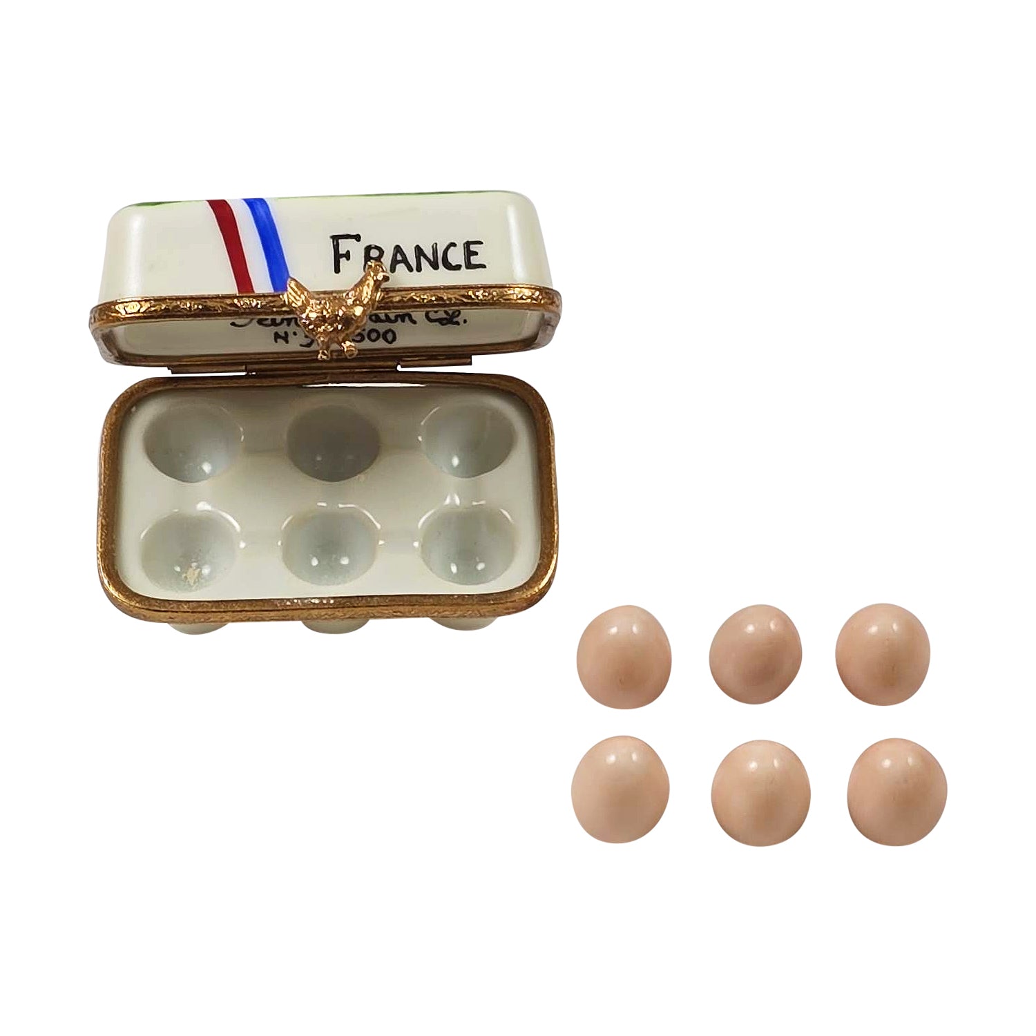 Egg Carton for Collectors Delight