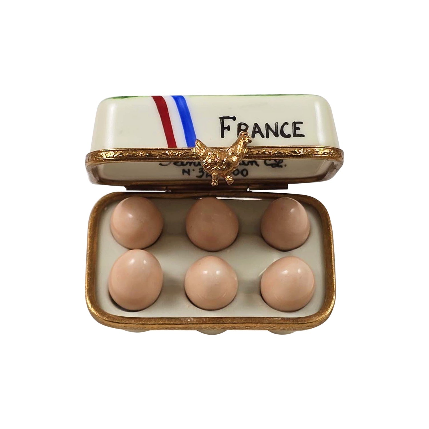 Egg Carton for Collectors Delight