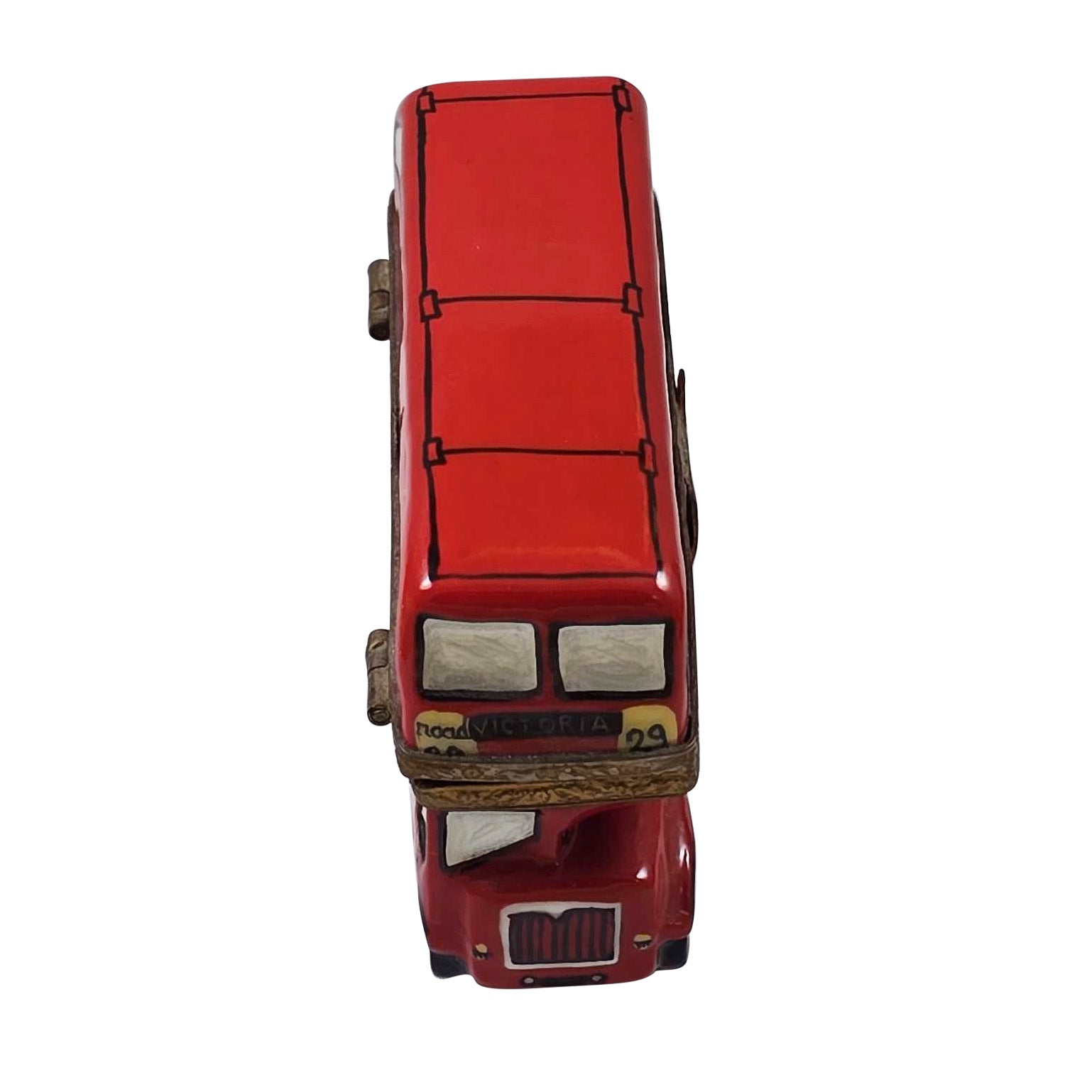 London Double Decker Bus for Collectors