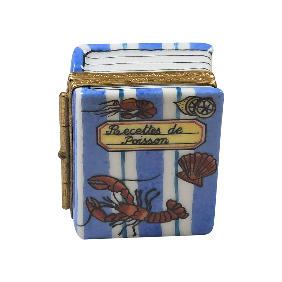 Seafood Cookbook for Culinary Enthusiasts