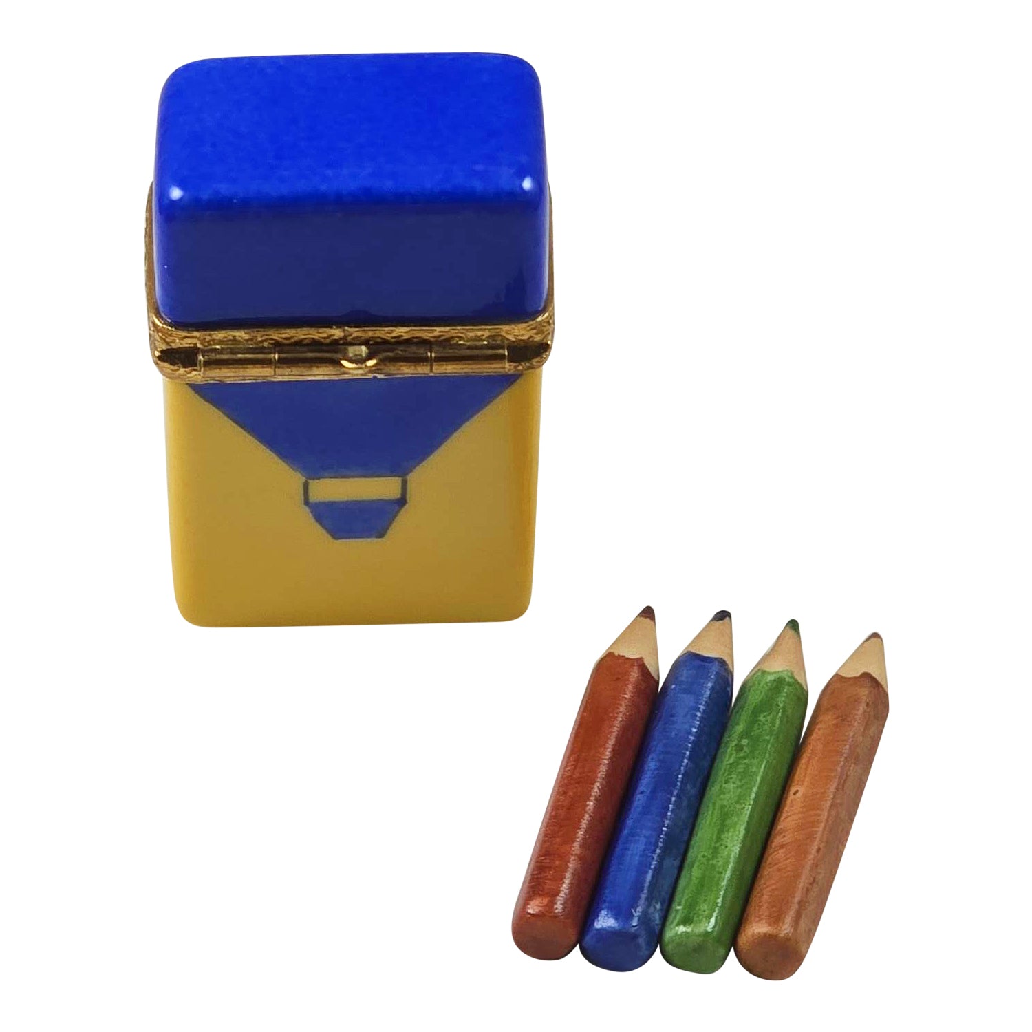 Crayon Box for Art Enthusiasts