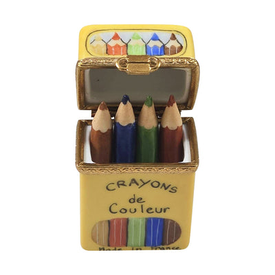 Crayon Box for Art Enthusiasts