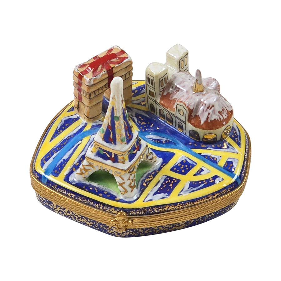 Paris Monuments for Christmas Gifts