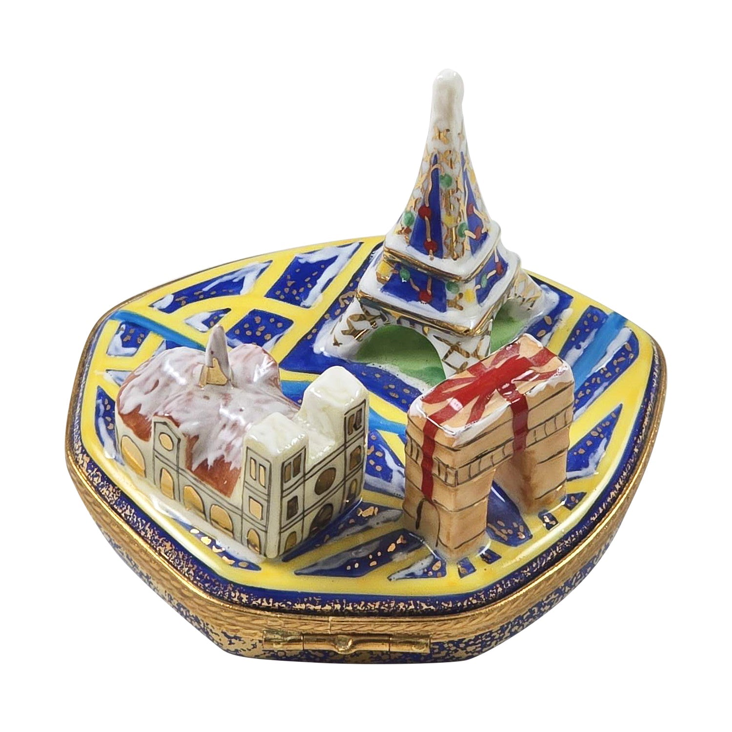 Paris Monuments for Christmas Gifts