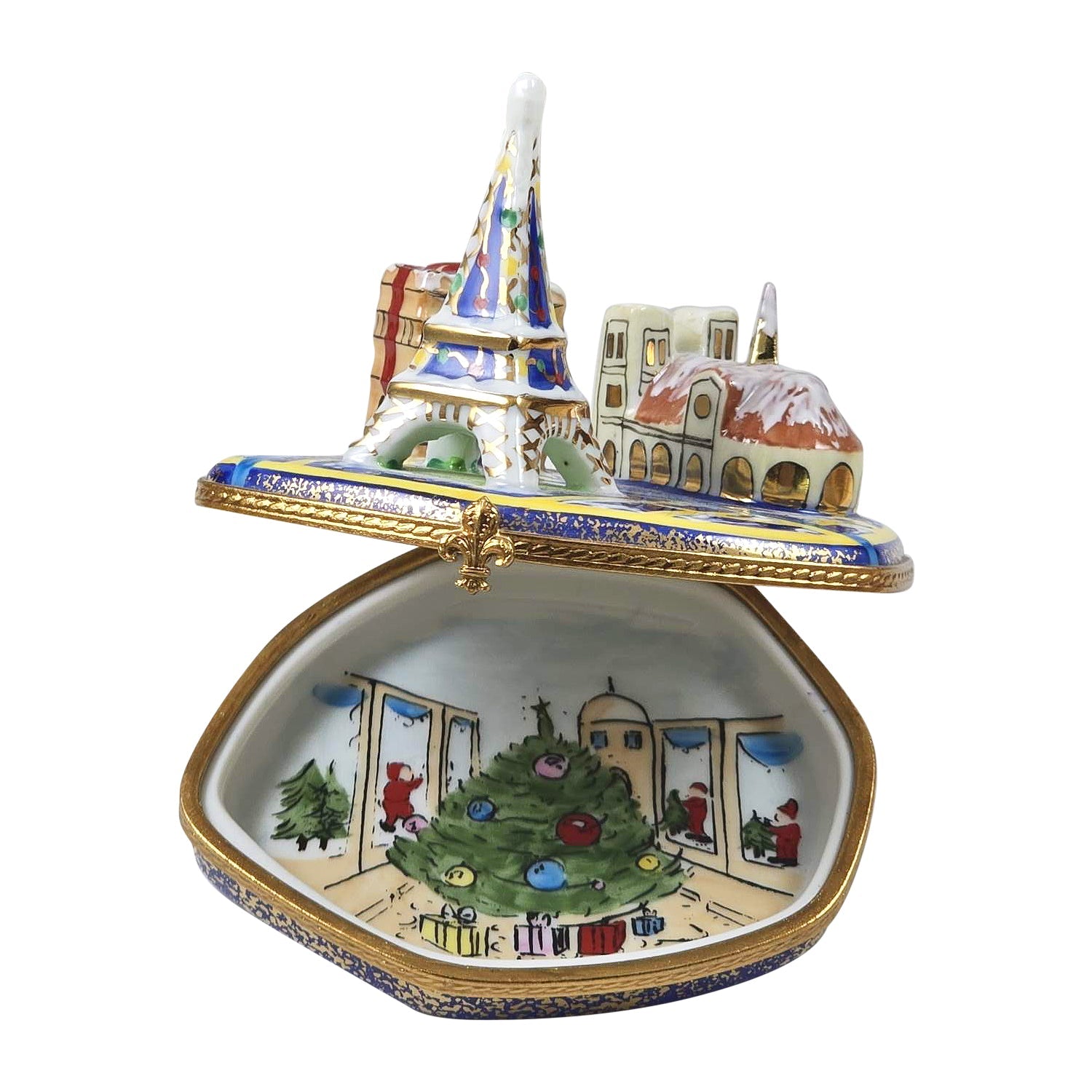 Paris Monuments for Christmas Gifts