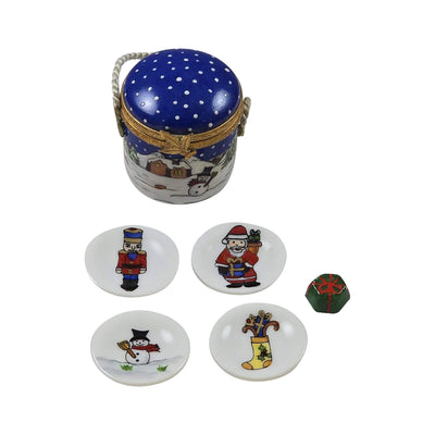 Holiday Basket for Special Occasions