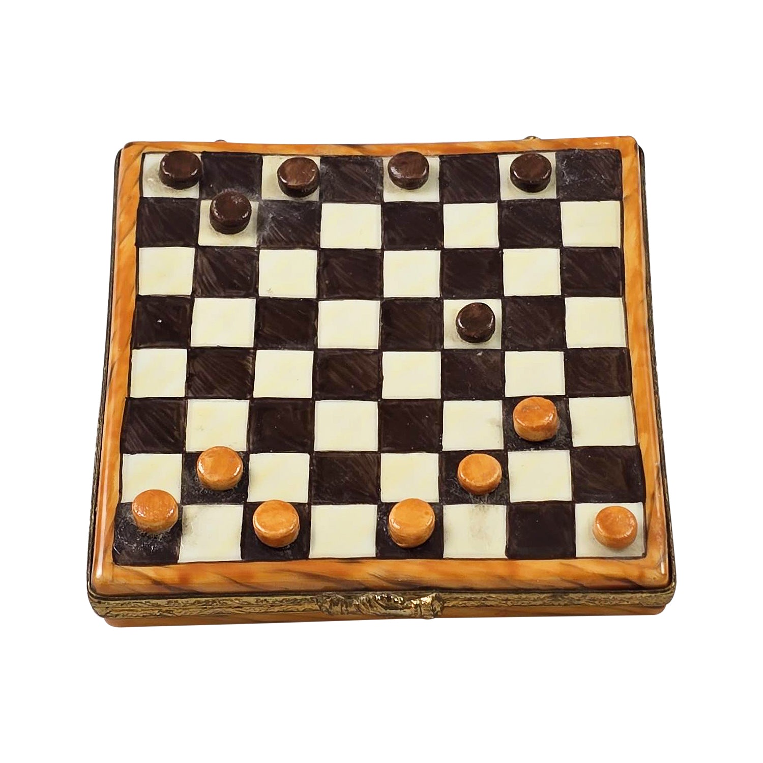 Checker Board for Game Lovers