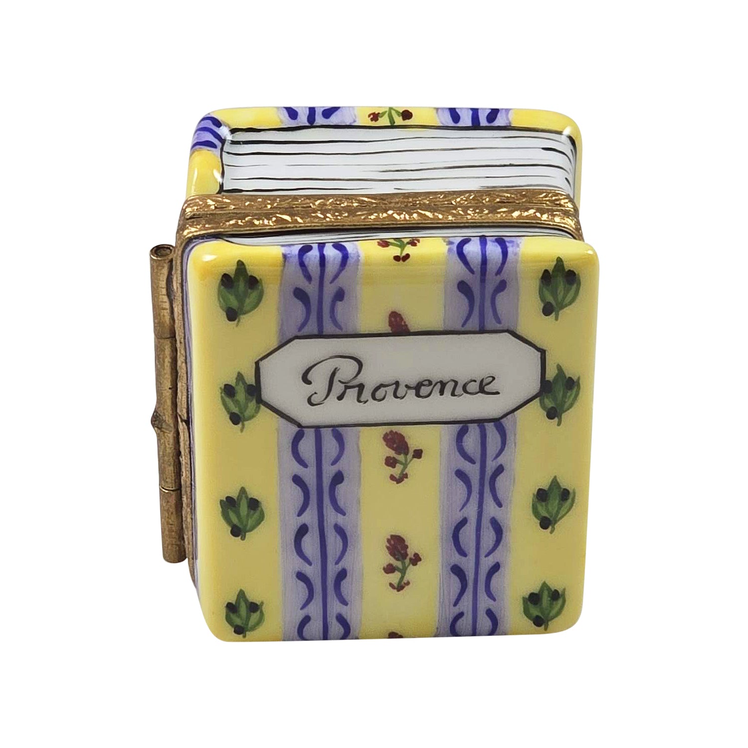 Provence Book for Collectors