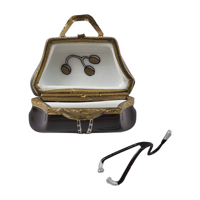 Doctor Bag with Stethoscope for Medical Professionals