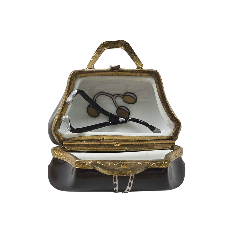 Doctor Bag with Stethoscope for Medical Professionals