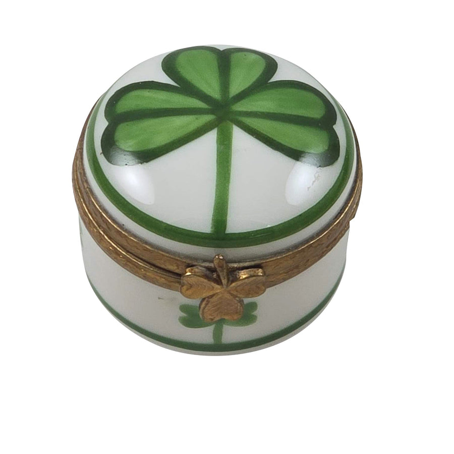 Shamrock Keepsake for Collectors