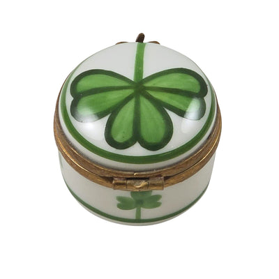 Shamrock Keepsake for Collectors