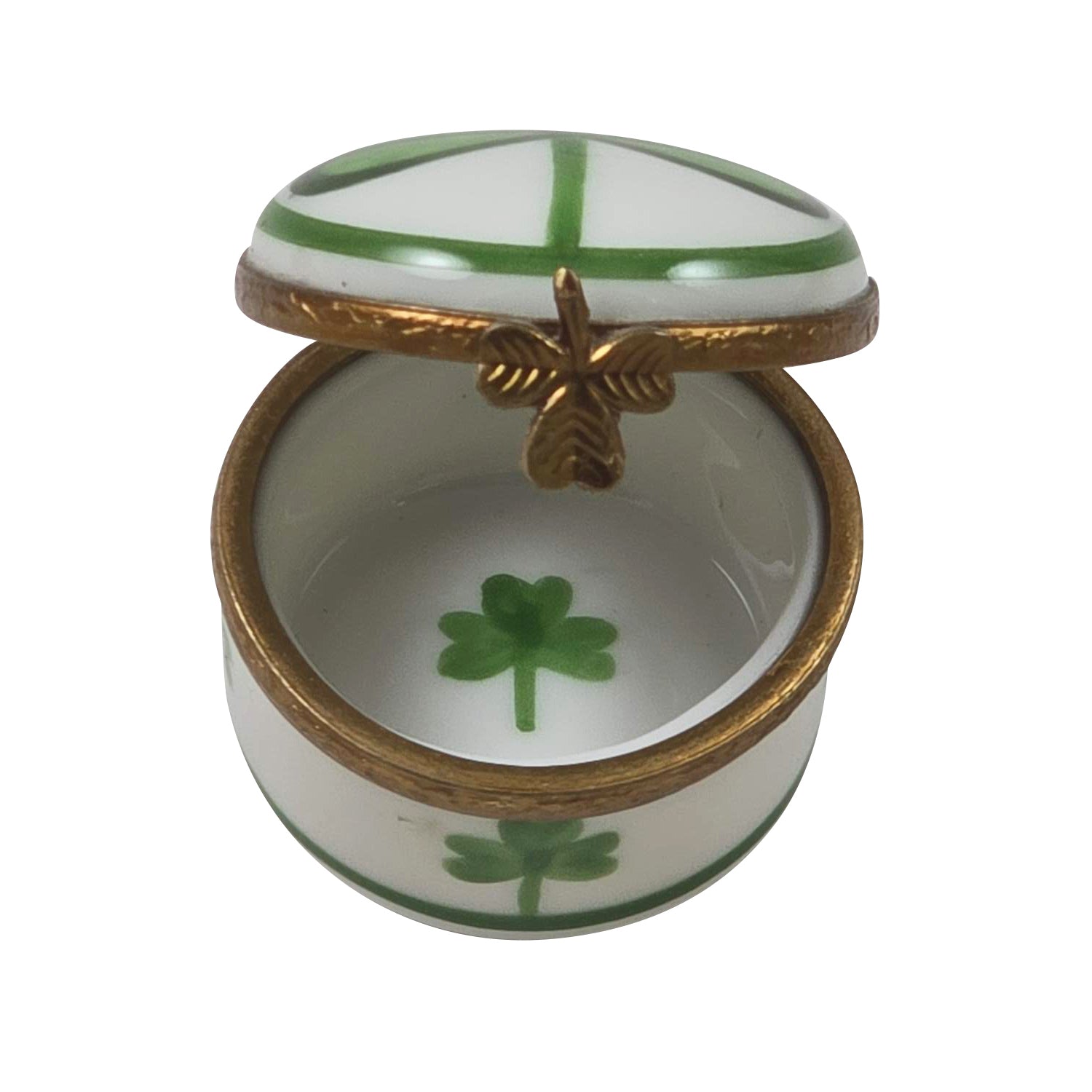 Shamrock Keepsake for Collectors