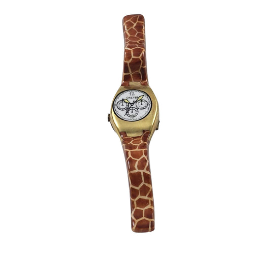 Limoges Box for Watch Lovers