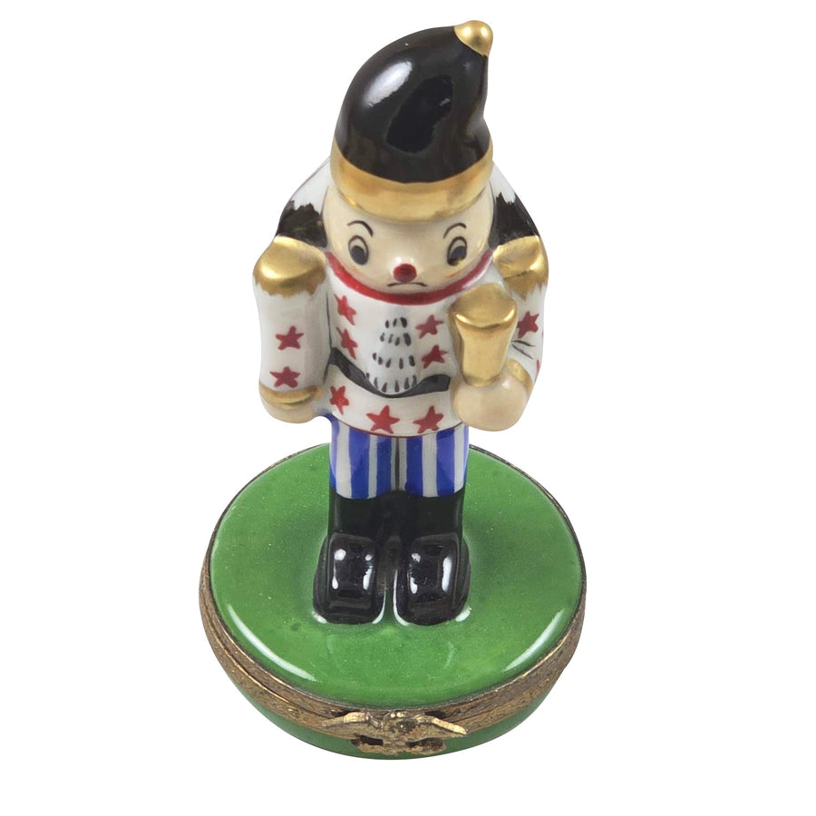Nutcracker Figurine for Holiday Collectors