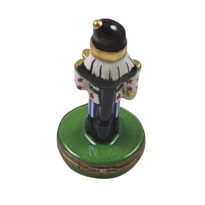 Nutcracker Figurine for Holiday Collectors