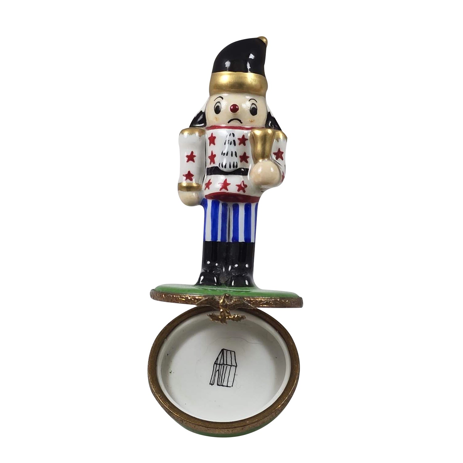 Nutcracker Figurine for Holiday Collectors